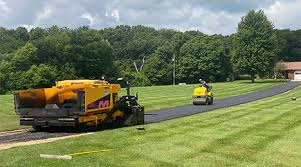 Professional Driveway Paving Services in Prague, OK